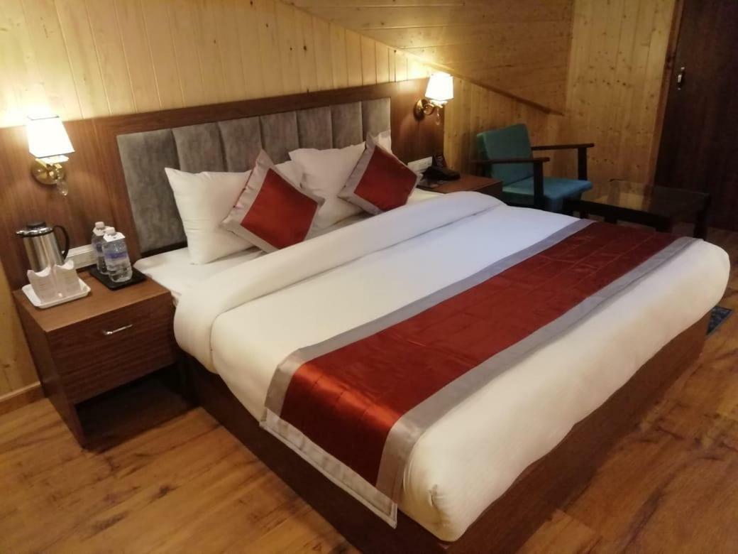 The Laurent And Banon Resorts Manali  Bagian luar foto