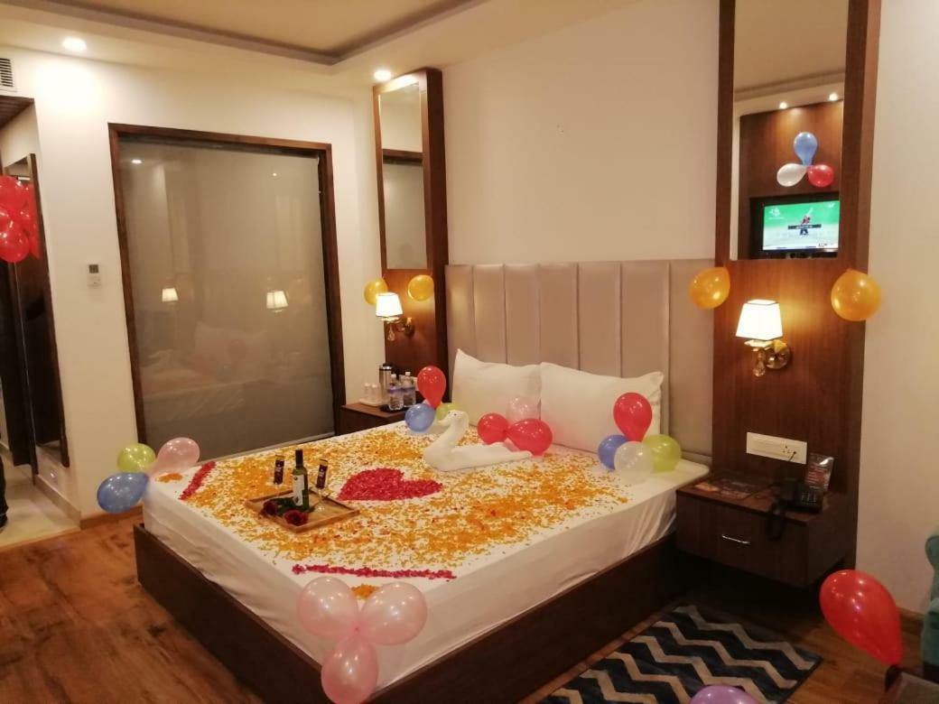 The Laurent And Banon Resorts Manali  Bagian luar foto