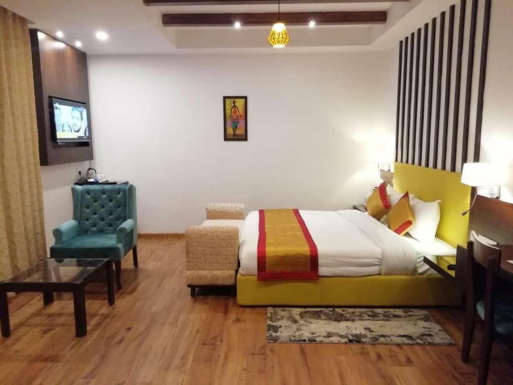 The Laurent And Banon Resorts Manali  Bagian luar foto