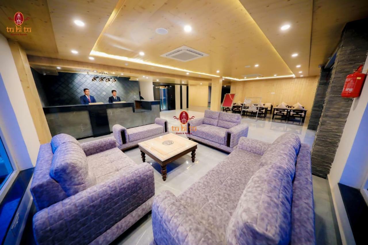 The Laurent And Banon Resorts Manali  Bagian luar foto