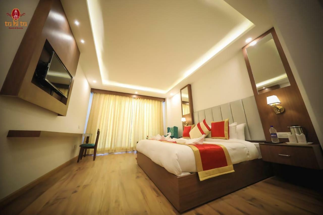 The Laurent And Banon Resorts Manali  Bagian luar foto