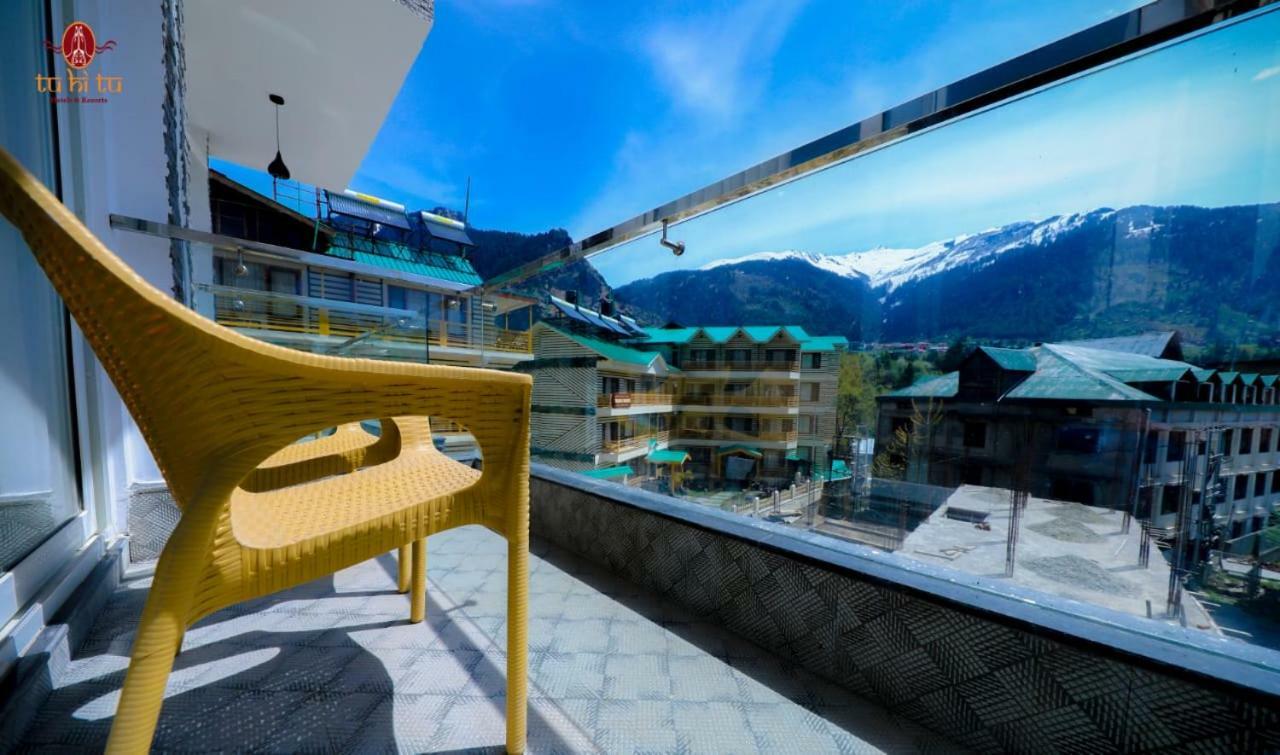 The Laurent And Banon Resorts Manali  Bagian luar foto