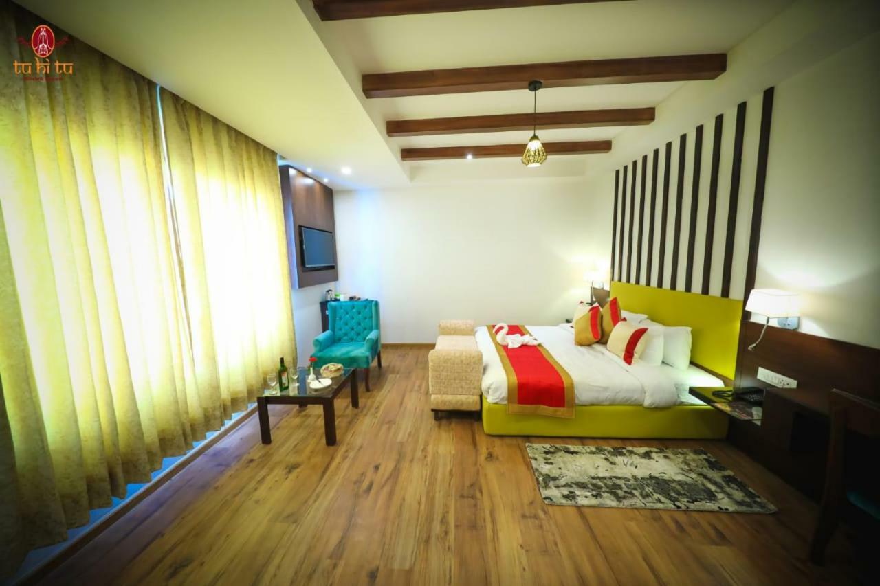 The Laurent And Banon Resorts Manali  Bagian luar foto