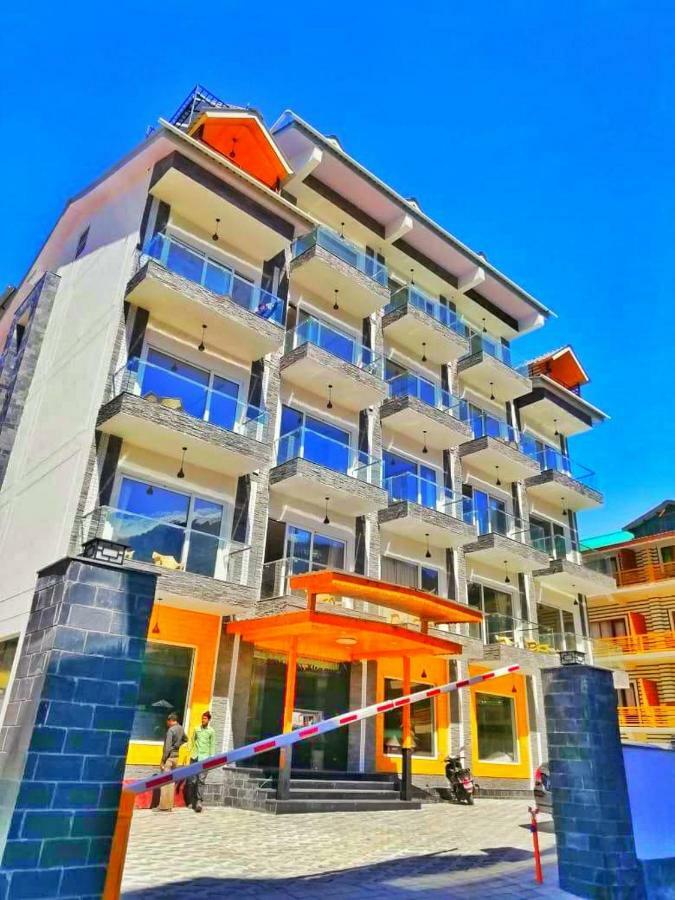 The Laurent And Banon Resorts Manali  Bagian luar foto