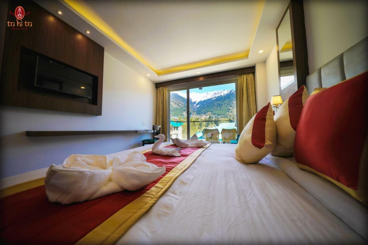 The Laurent And Banon Resorts Manali  Bagian luar foto