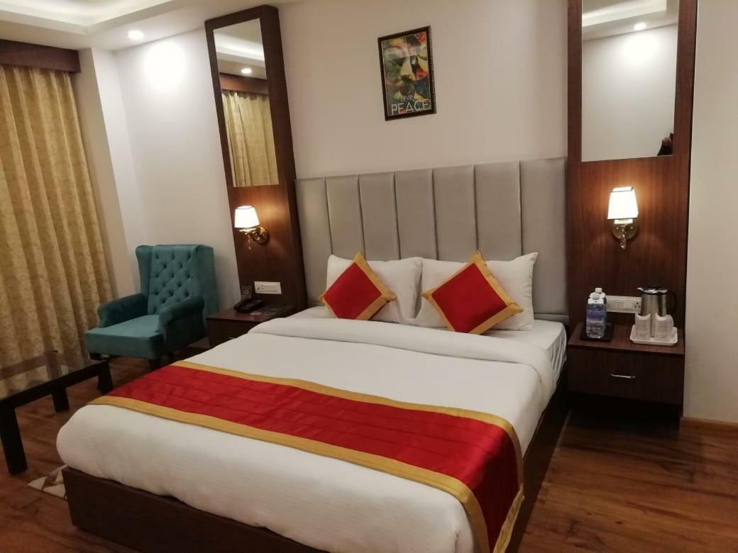 The Laurent And Banon Resorts Manali  Bagian luar foto