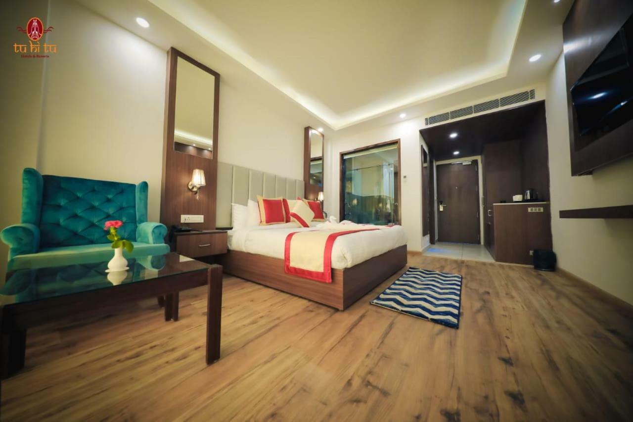 The Laurent And Banon Resorts Manali  Bagian luar foto