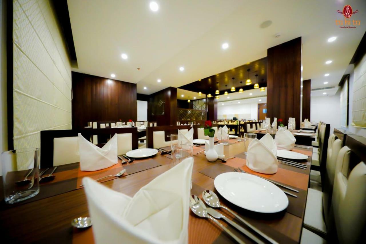 The Laurent And Banon Resorts Manali  Bagian luar foto