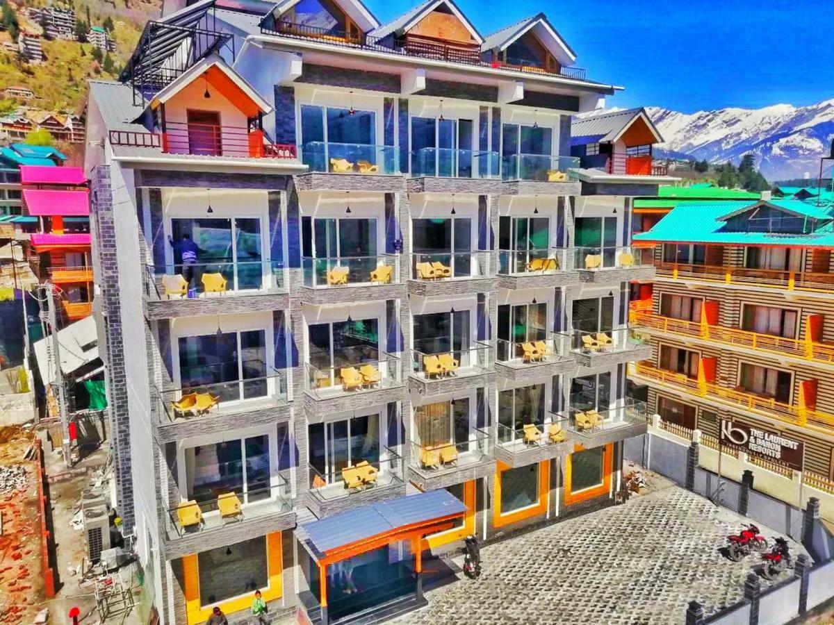 The Laurent And Banon Resorts Manali  Bagian luar foto