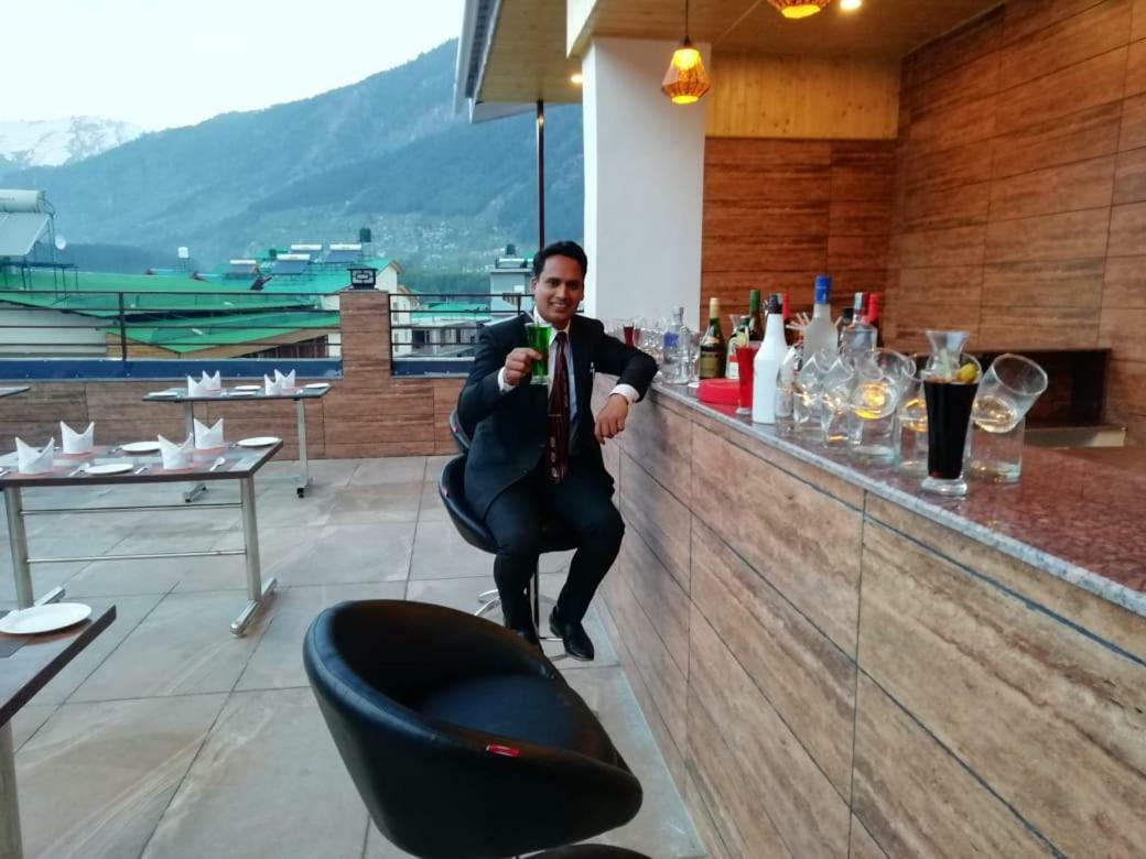 The Laurent And Banon Resorts Manali  Bagian luar foto