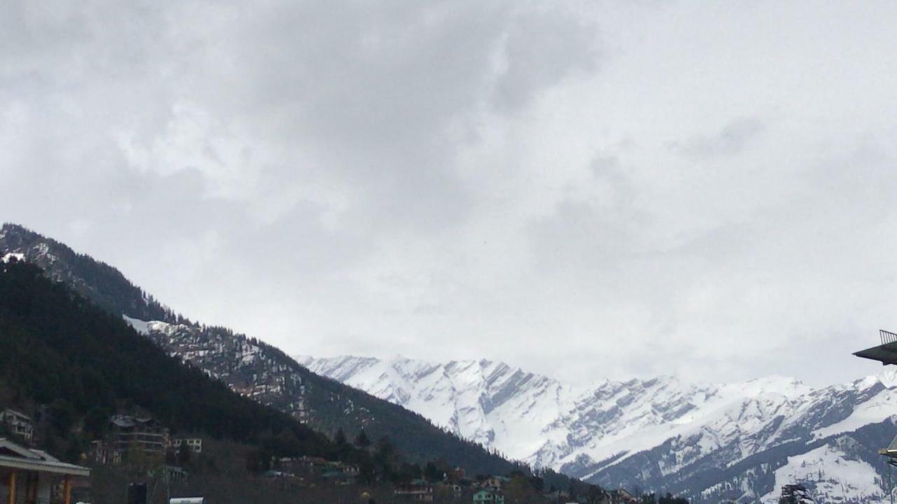 The Laurent And Banon Resorts Manali  Bagian luar foto