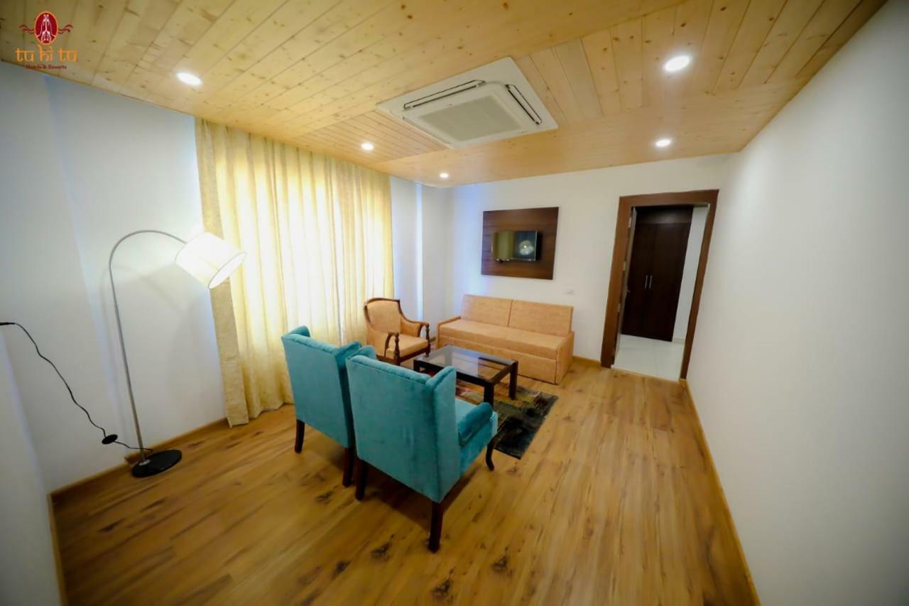 The Laurent And Banon Resorts Manali  Bagian luar foto
