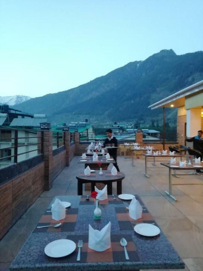 The Laurent And Banon Resorts Manali  Bagian luar foto