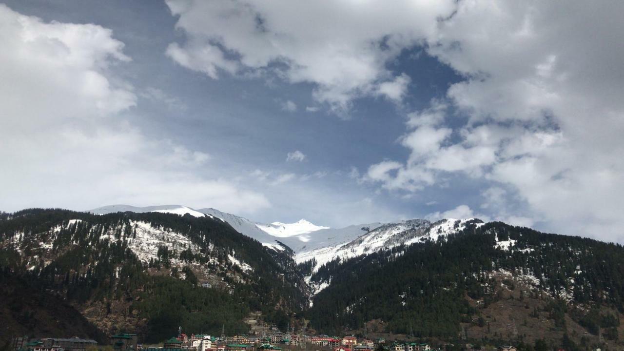 The Laurent And Banon Resorts Manali  Bagian luar foto