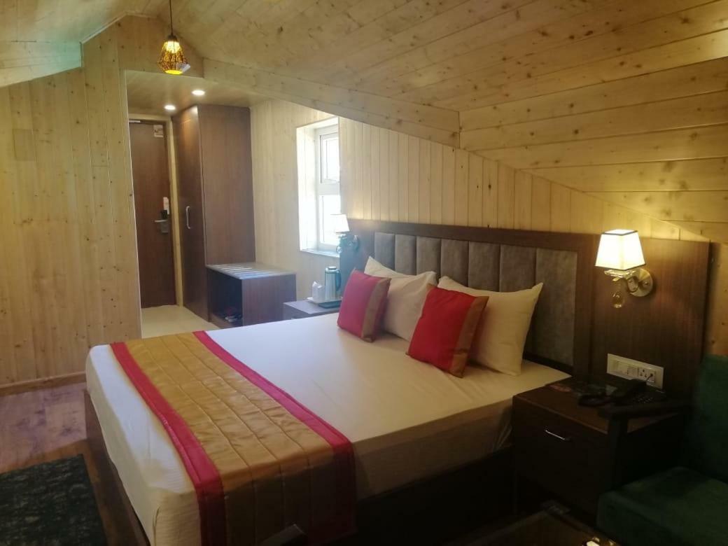 The Laurent And Banon Resorts Manali  Bagian luar foto