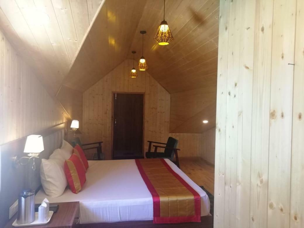 The Laurent And Banon Resorts Manali  Bagian luar foto