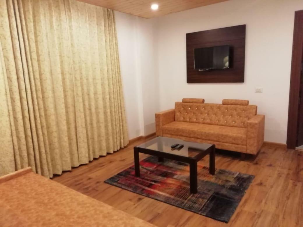 The Laurent And Banon Resorts Manali  Bagian luar foto