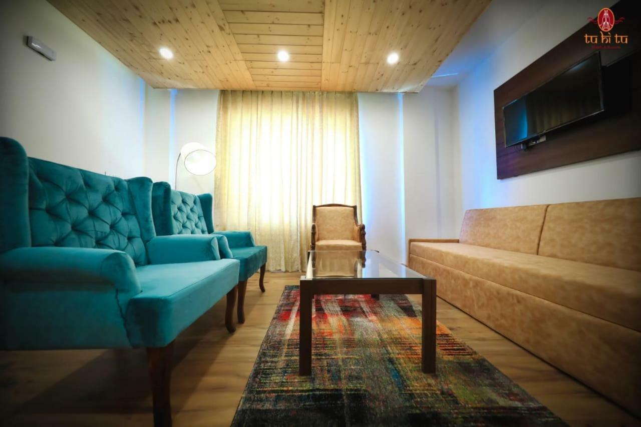 The Laurent And Banon Resorts Manali  Bagian luar foto