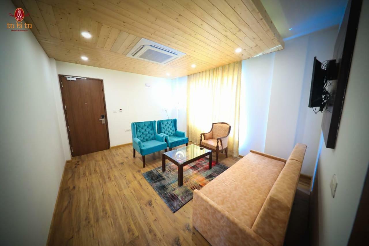 The Laurent And Banon Resorts Manali  Bagian luar foto