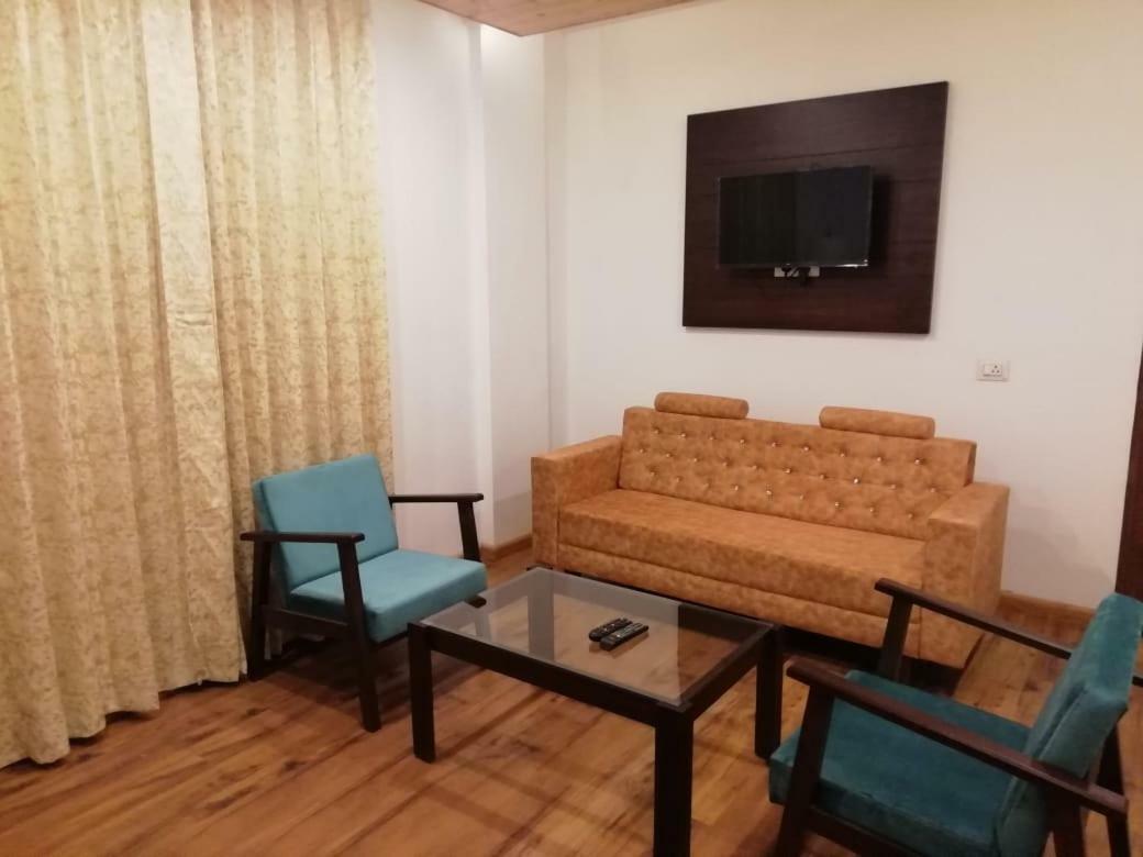 The Laurent And Banon Resorts Manali  Bagian luar foto