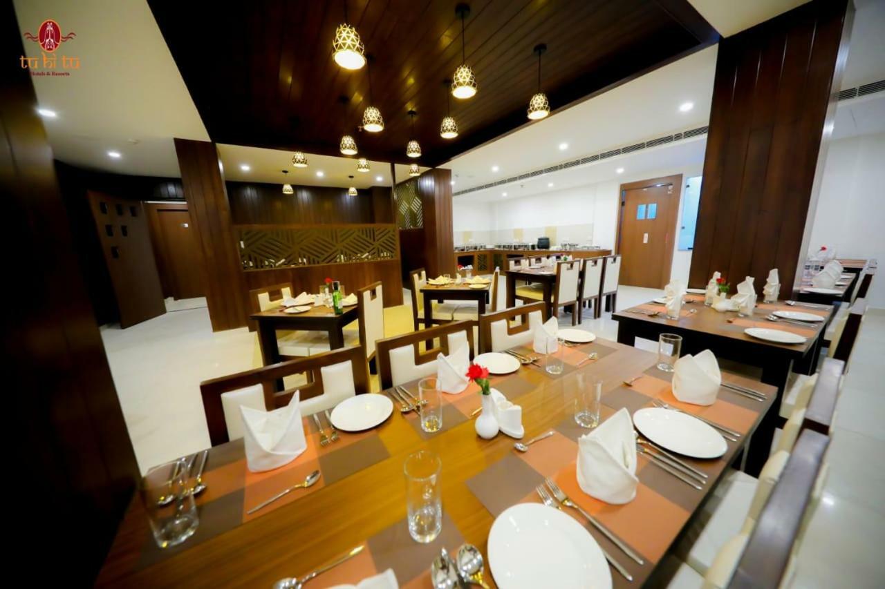 The Laurent And Banon Resorts Manali  Bagian luar foto