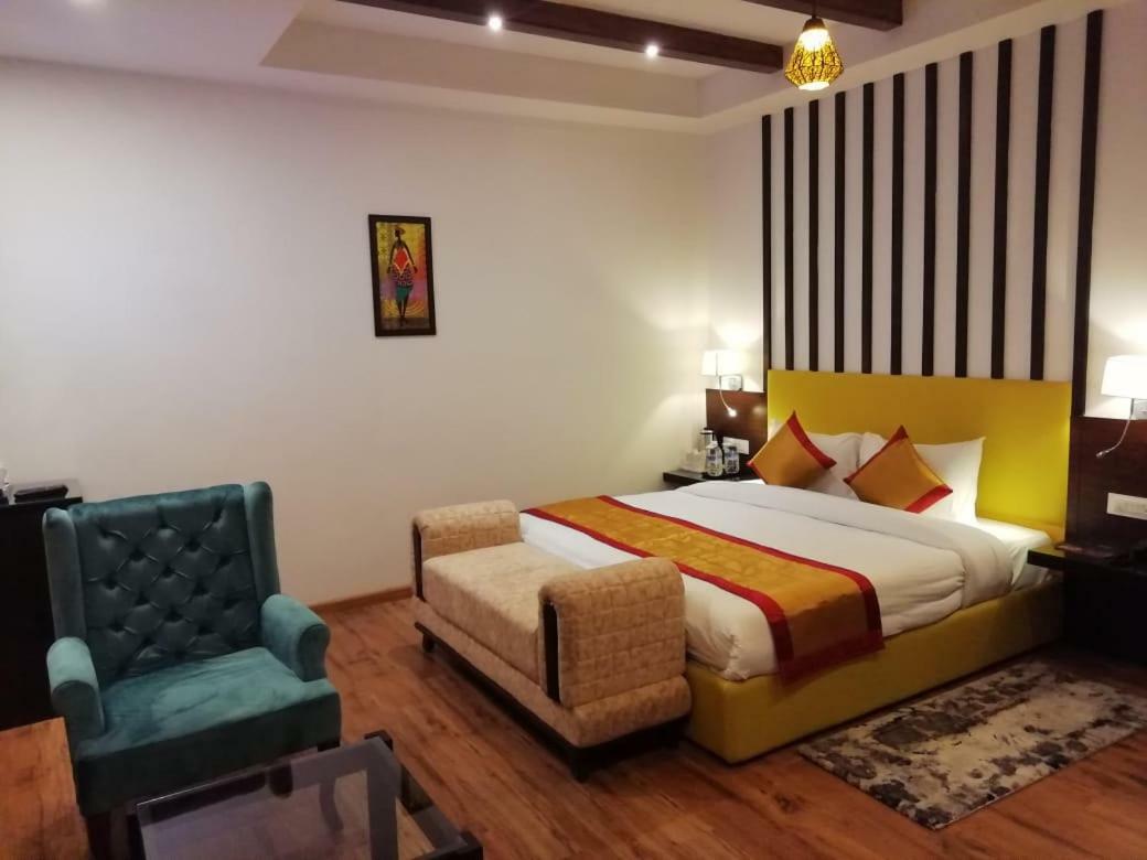 The Laurent And Banon Resorts Manali  Bagian luar foto